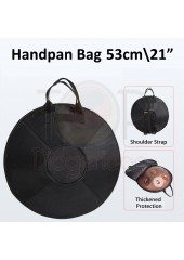 Padded Bag for Handpan with diameter of 53cm/21" (09012)