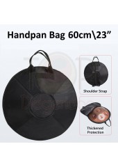 Padded Bag for Handpan with diameter of 57-60cm/22-23" (09006)