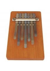 Hokema Kalimba B7: 7 Tones C-Major Pentatonic Thumb Piano (08007)