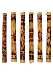 60cm Rainstick Traditional Burns (06010)