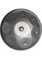 Pansula Handpan 8-notes AKE-BONO scale + Suitable Padded Bag (09003)