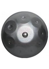 Pansula Handpan 9-notes D-MINOR scale + Suitable Padded Bag (09001)
