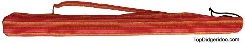 Bag 120 cm for Teak Didgeridoo - 01078